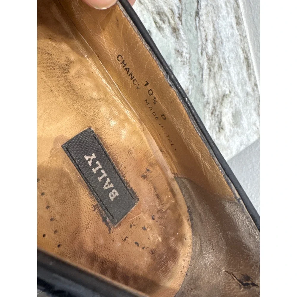 Bally please see